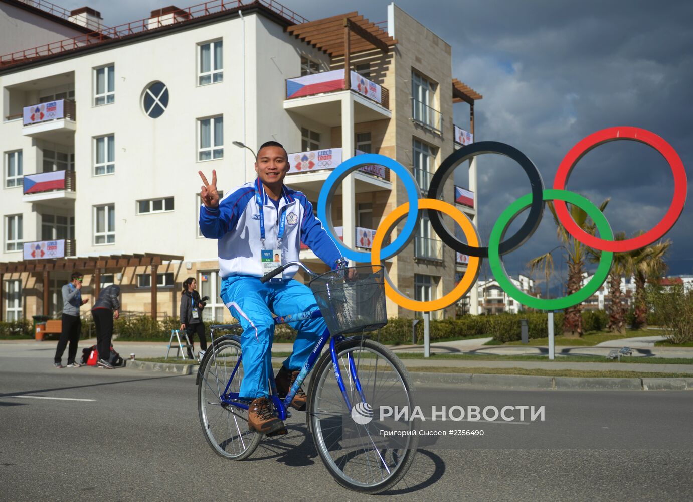 Прибрежная Олимпийская деревня