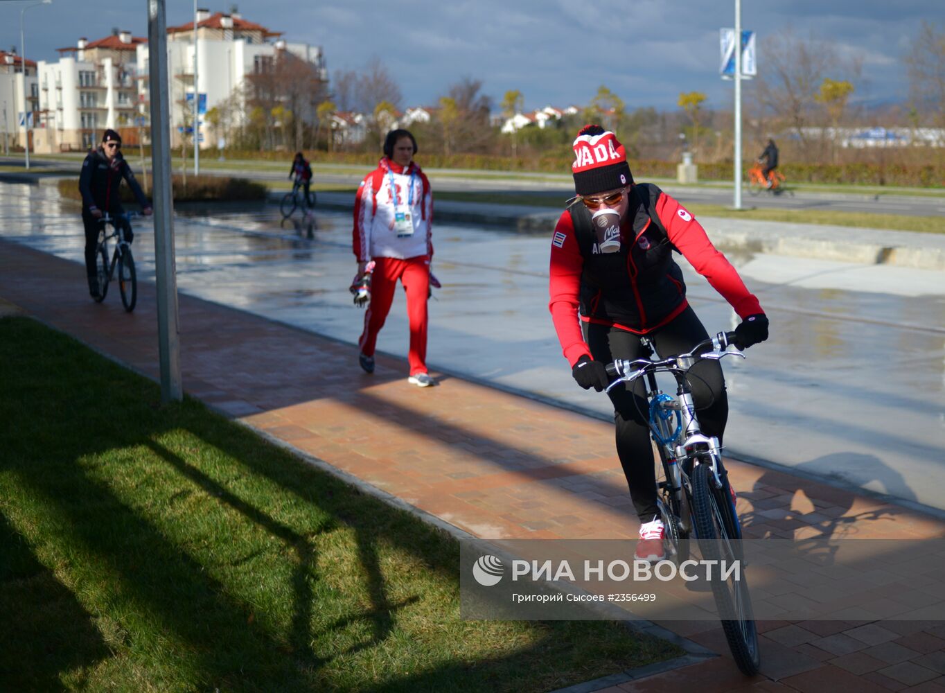 Прибрежная Олимпийская деревня