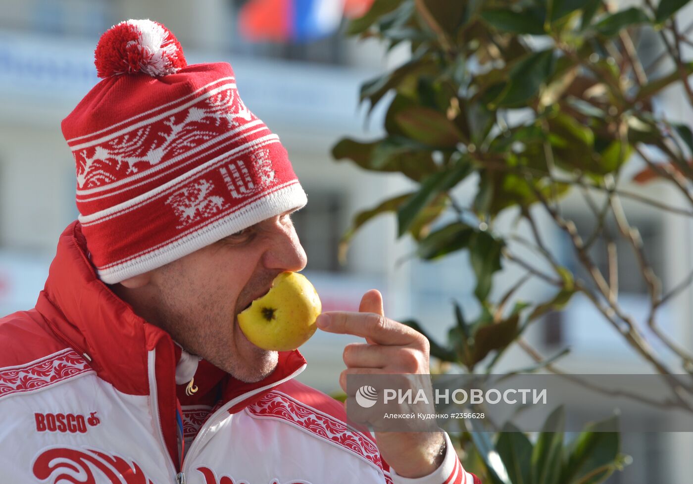 Прибрежная Олимпийская деревня