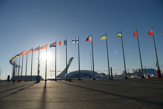 Олимпийские игры в Сочи. 3 дня до старта