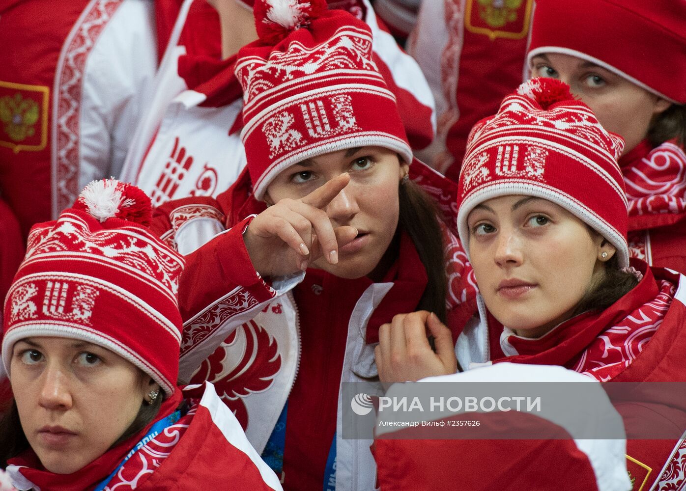 Патриарший молебен в Cочи