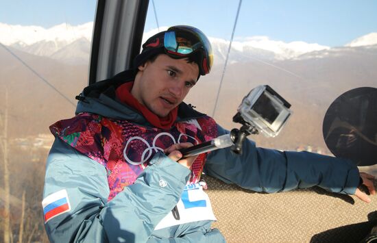 Олимпийские игры в Сочи. 2 дня до старта