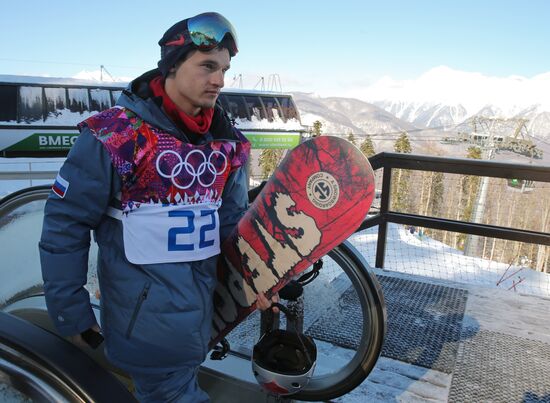 Олимпийские игры в Сочи. 2 дня до старта