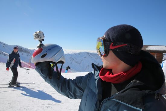 Олимпийские игры в Сочи. 2 дня до старта