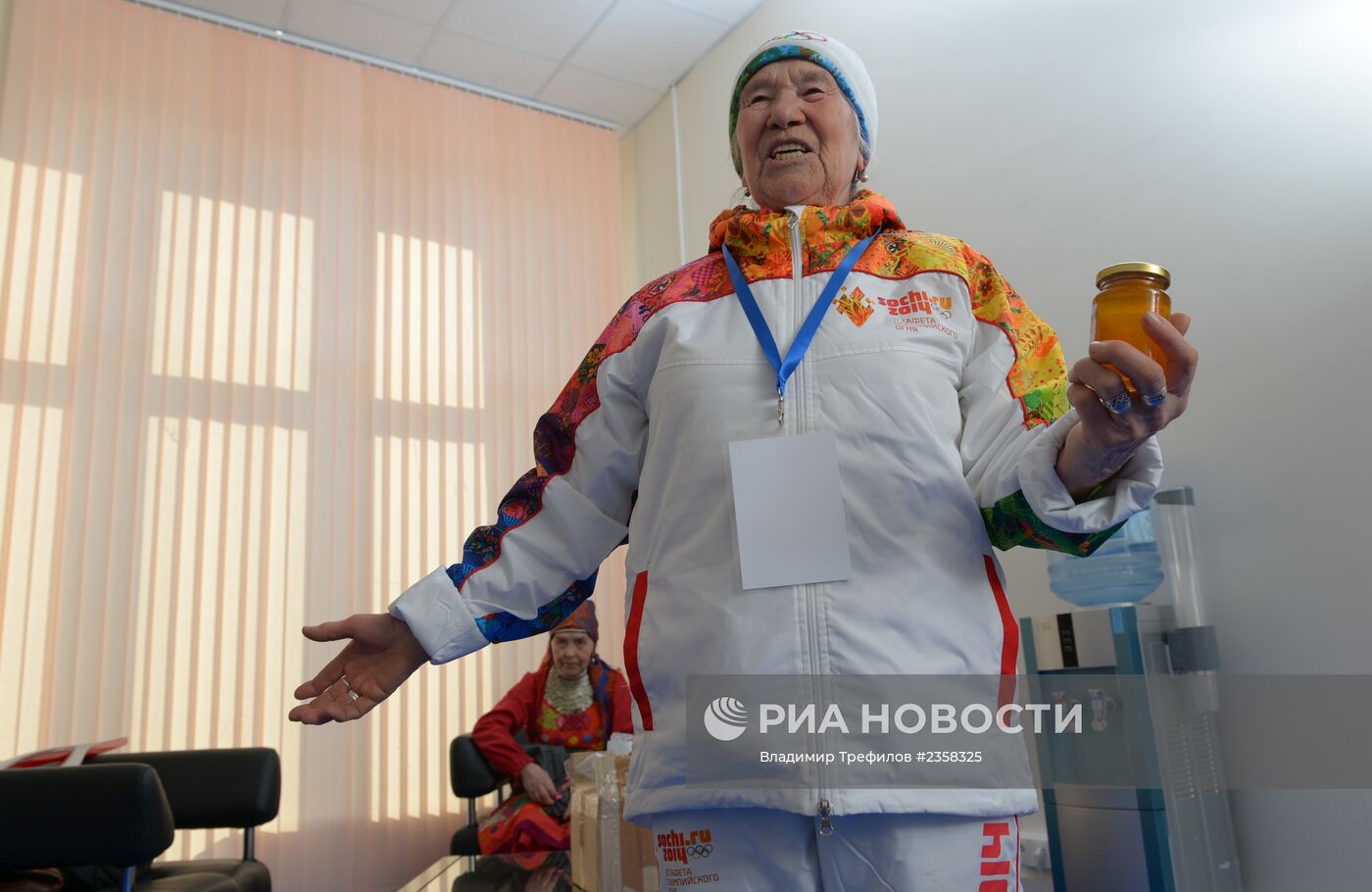 Олимпийские игры в Сочи. 1 день до старта