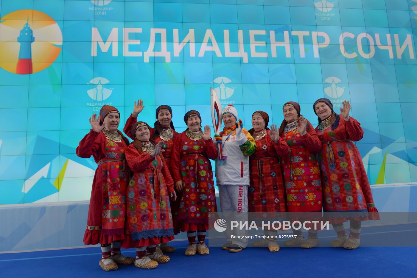 Олимпийские игры в Сочи. 1 день до старта