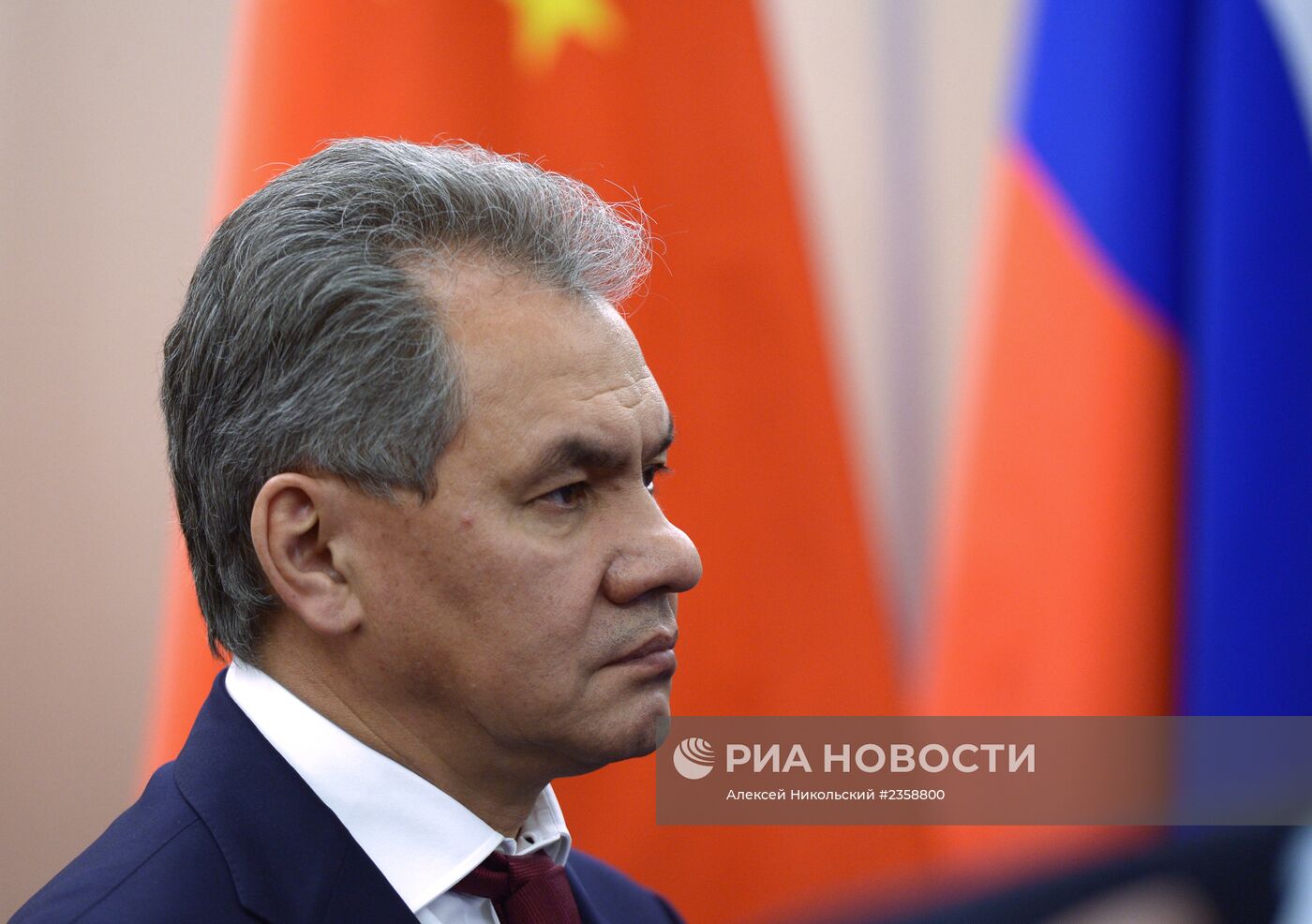 В.Путин встретился с председателем КНР Си Цзиньпином