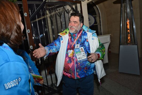 Открытие BOSCO Дома в Сочи