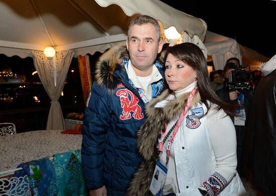 Открытие BOSCO Дома в Сочи