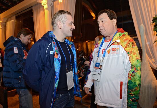 Открытие BOSCO Дома в Сочи