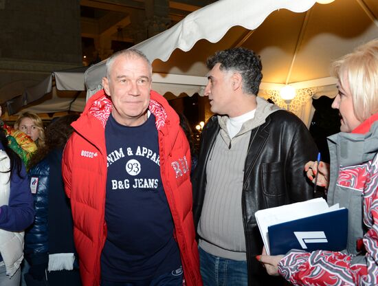 Открытие BOSCO Дома в Сочи