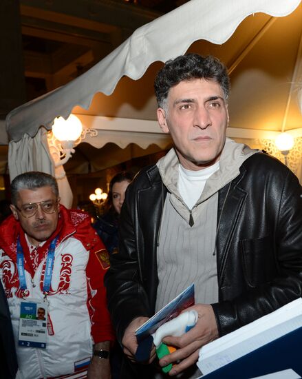 Открытие BOSCO Дома в Сочи