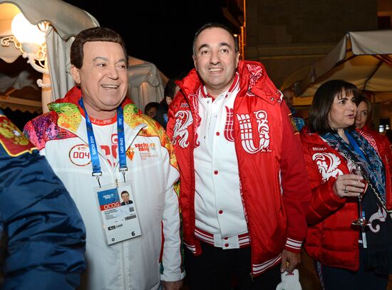 Открытие BOSCO Дома в Сочи