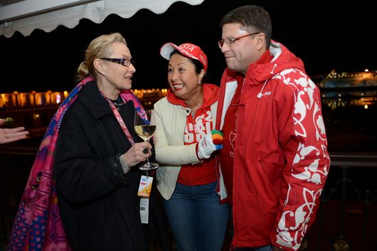 Открытие BOSCO Дома в Сочи