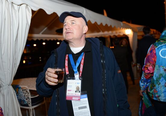 Открытие BOSCO Дома в Сочи