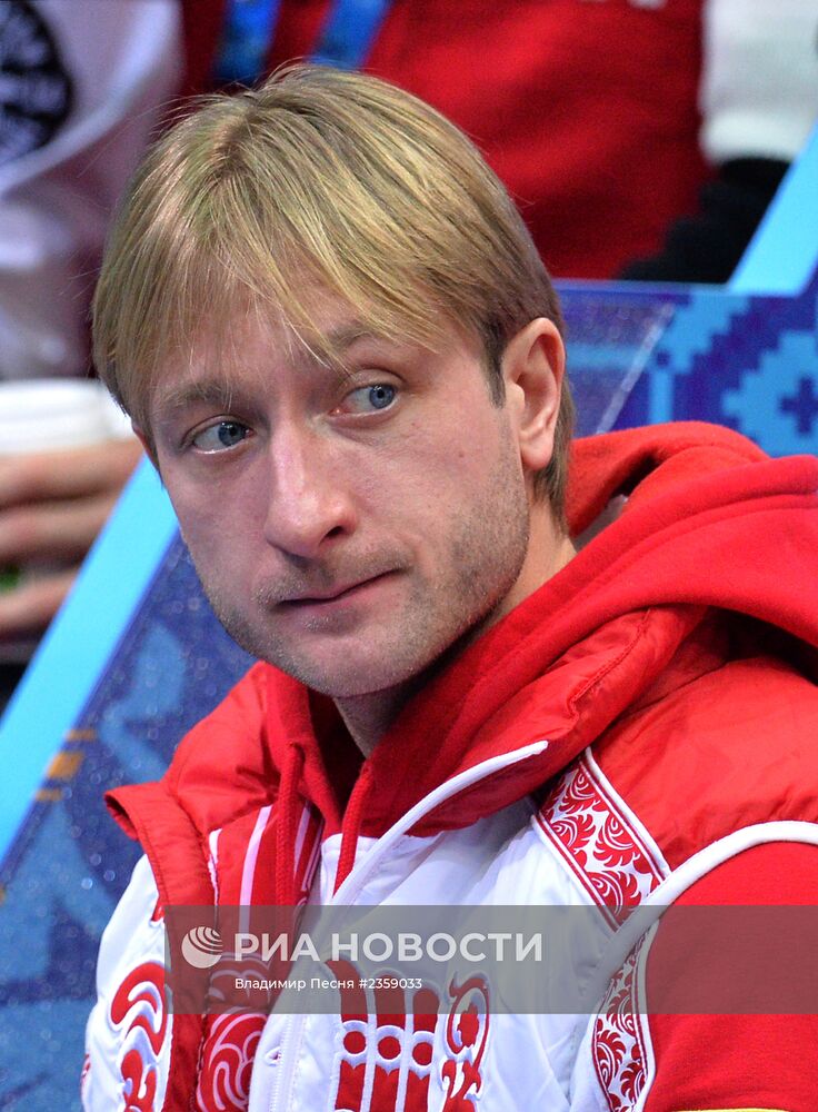 Олимпиада 2014. Фигурное катание. Команды. Пары. Короткая программа