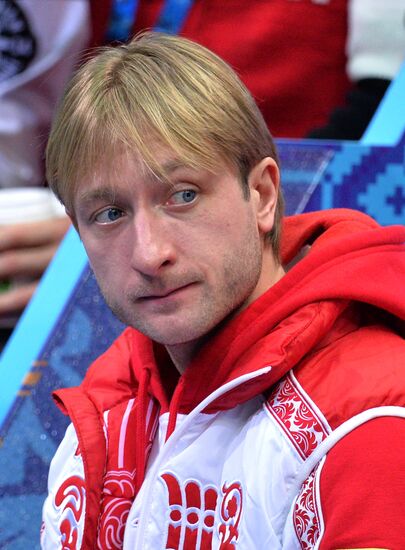 Олимпиада 2014. Фигурное катание. Команды. Пары. Короткая программа