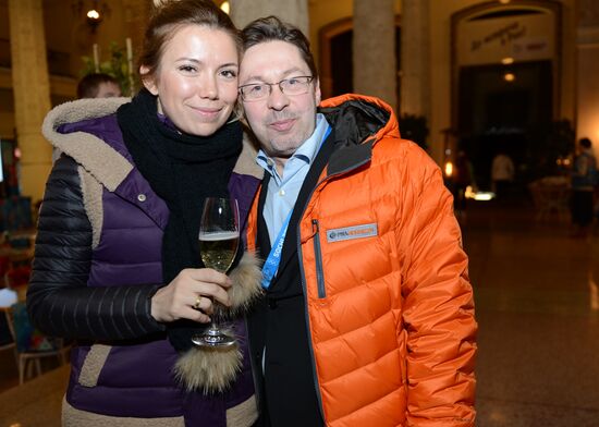 Открытие BOSCO Дома в Сочи