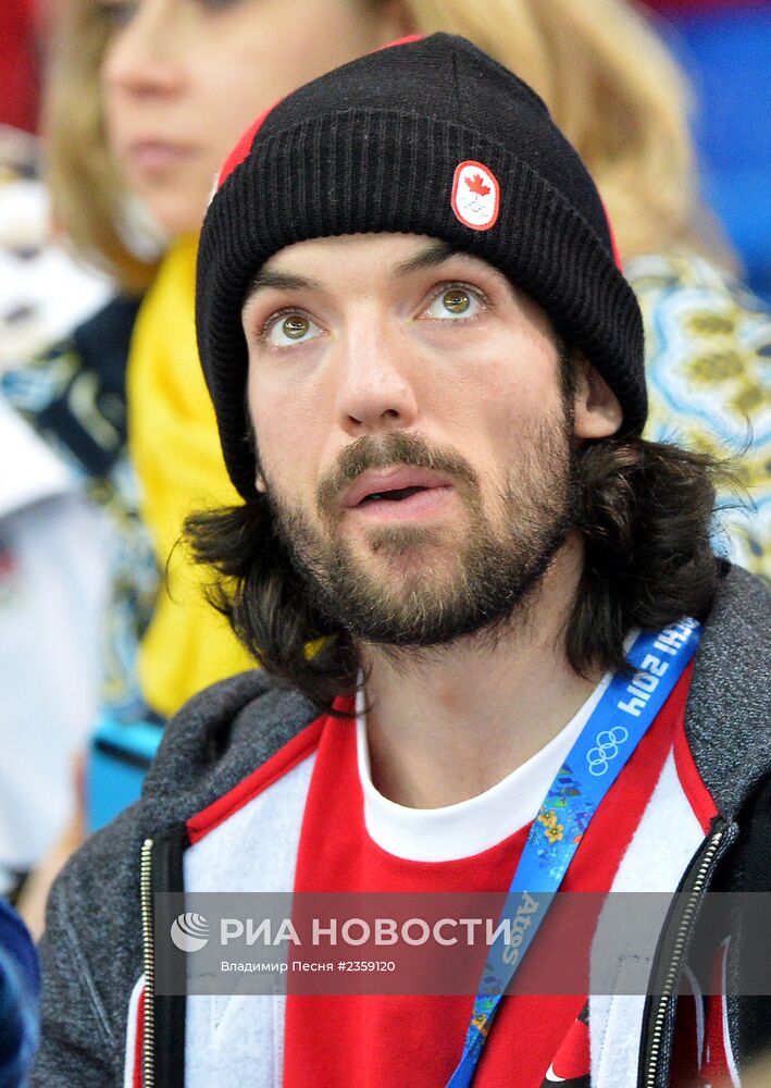 Олимпиада 2014. Фигурное катание. Команды. Пары. Короткая программа