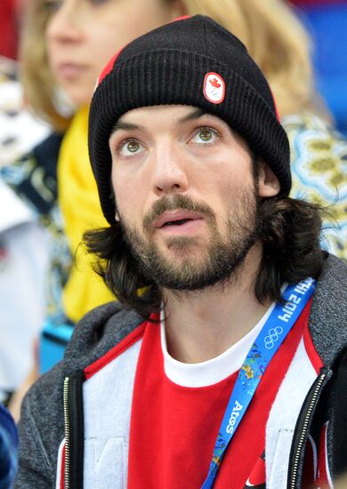 Олимпиада 2014. Фигурное катание. Команды. Пары. Короткая программа