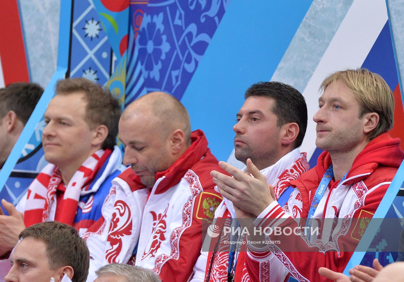 Олимпиада 2014. Фигурное катание. Команды. Пары. Короткая программа