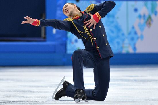 Олимпиада 2014. Фигурное катание. Команды. Пары. Короткая программа