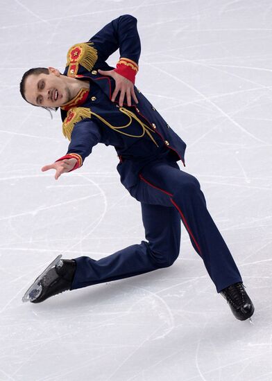 Олимпиада 2014. Фигурное катание. Команды. Пары. Короткая программа