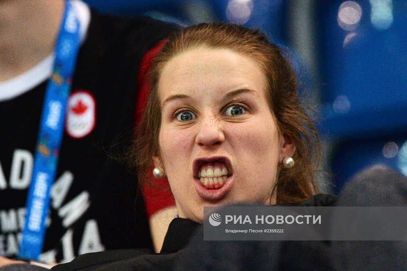 Олимпиада 2014. Фигурное катание. Команды. Пары. Короткая программа