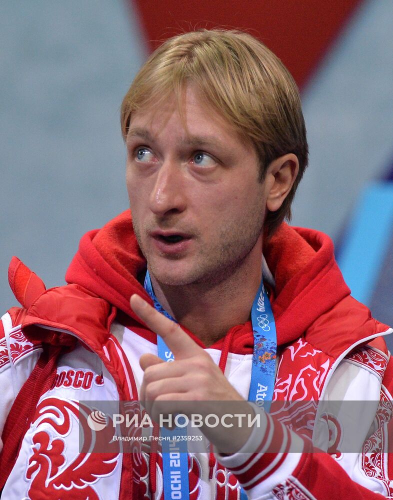 Олимпиада 2014. Фигурное катание. Команды. Пары. Короткая программа