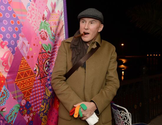 Открытие BOSCO Дома в Сочи