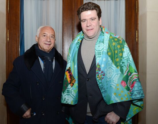 Открытие BOSCO Дома в Сочи