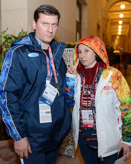 Открытие BOSCO Дома в Сочи