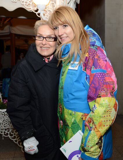 Открытие BOSCO Дома в Сочи