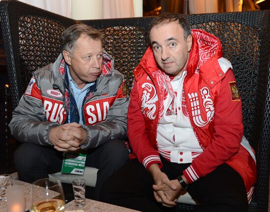 Открытие BOSCO Дома в Сочи