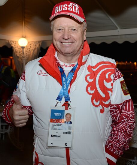 Открытие BOSCO Дома в Сочи