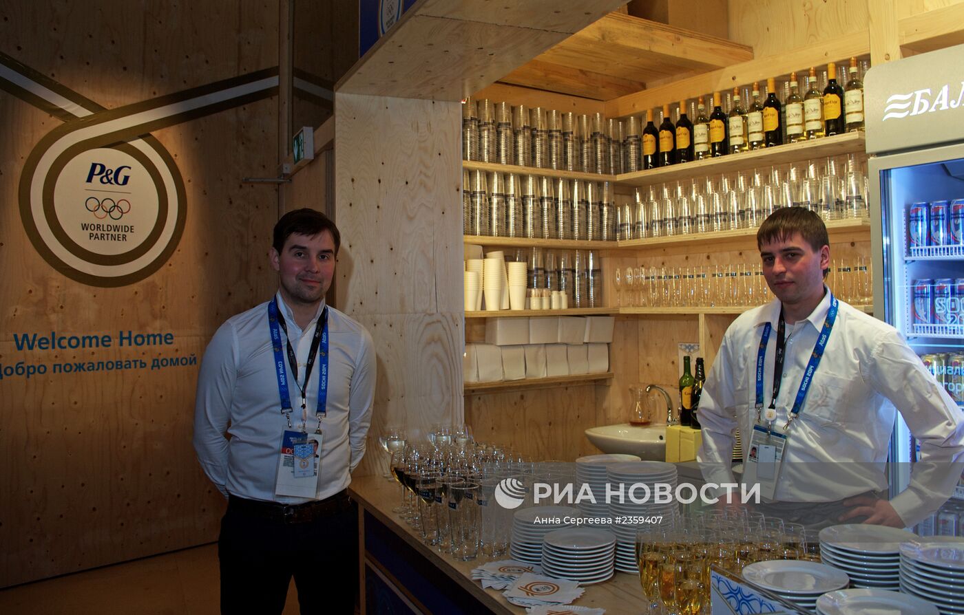 Олимпийские игры в Сочи. 1 день до старта