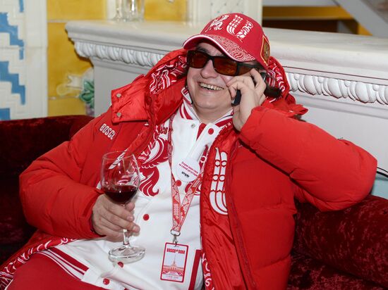 Открытие BOSCO Дома в Сочи