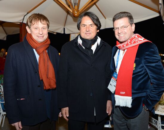 Открытие BOSCO Дома в Сочи