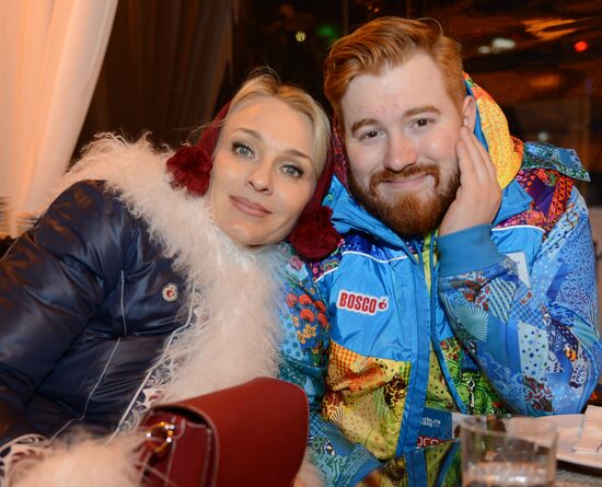 Открытие BOSCO Дома в Сочи