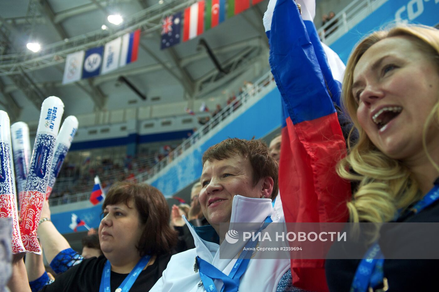 Олимпиада 2014. Фигурное катание. Команды. Пары. Короткая программа