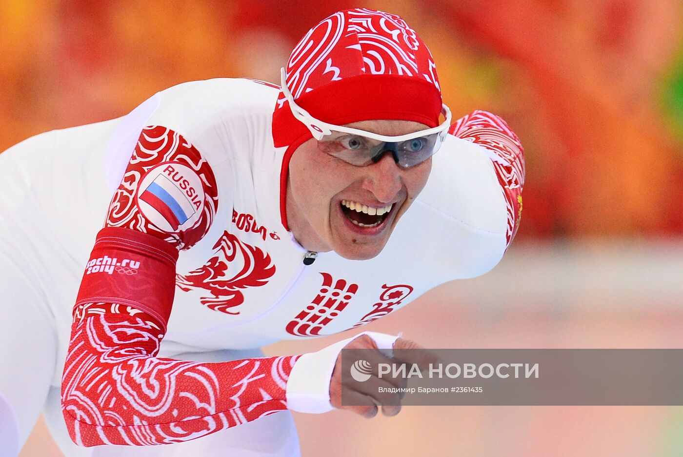 Олимпиада 2014. Конькобежный спорт. Мужчины. 5000 м