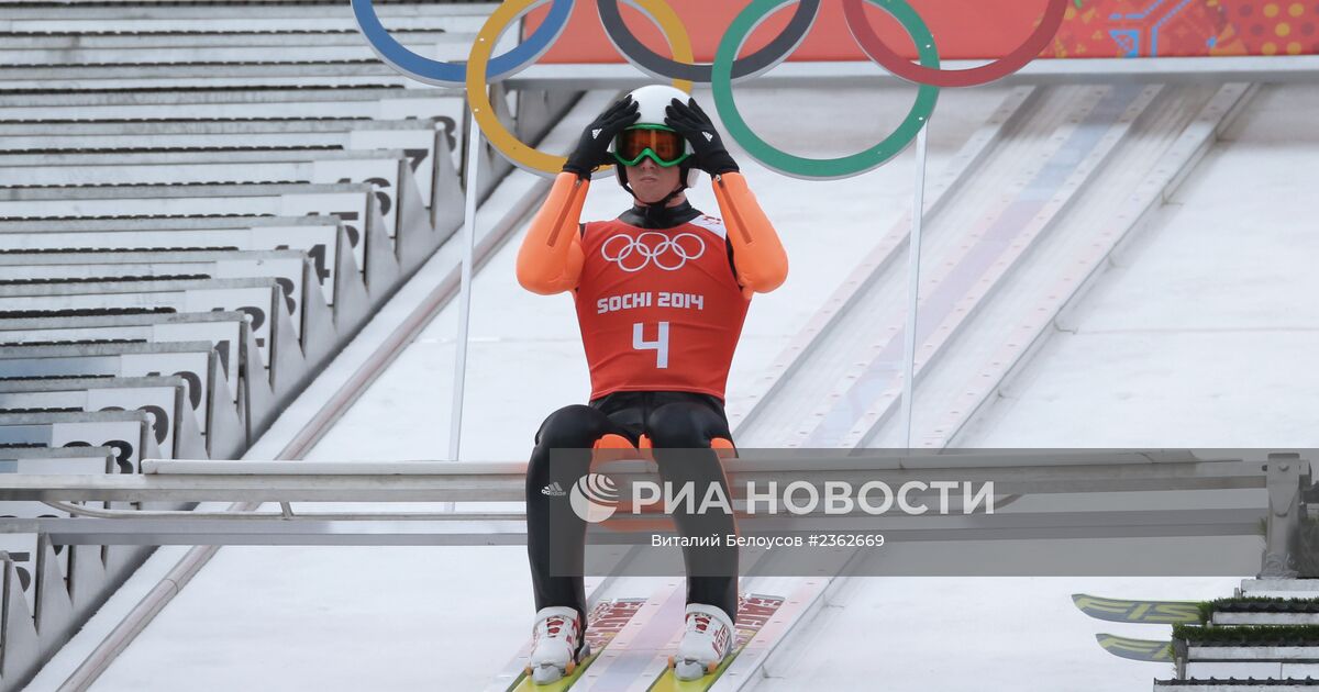 В каких видах спорта соревнуются лыжные двоеборцы. Афиша олимпийцы фото.