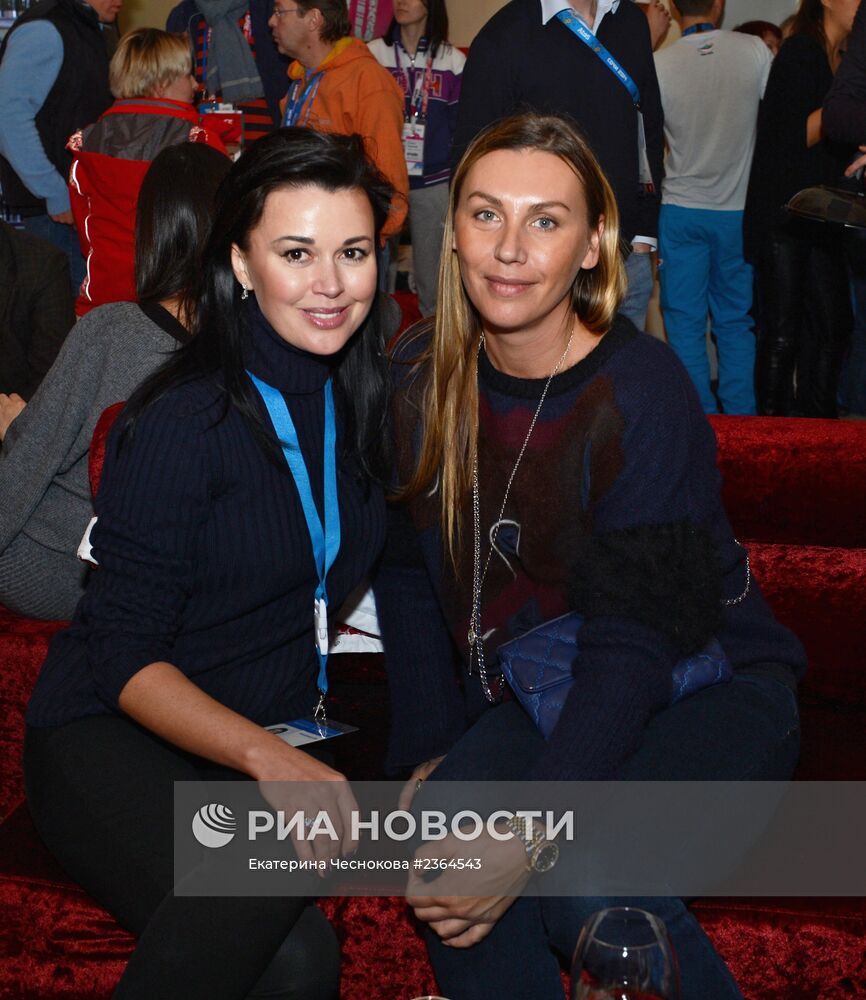 Вечеринка в Боско доме в Сочи