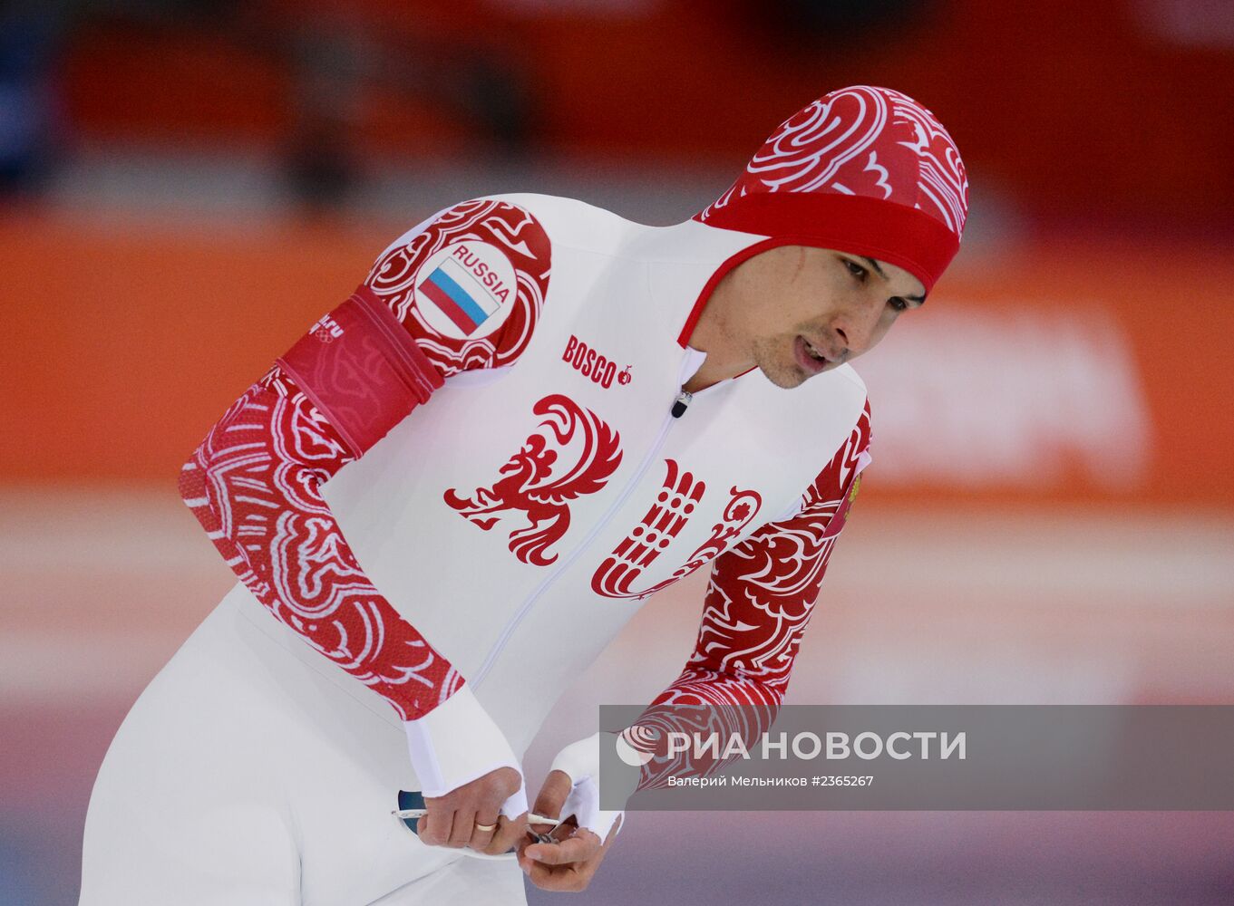 Олимпиада 2014. Конькобежный спорт. Мужчины. 500 метров