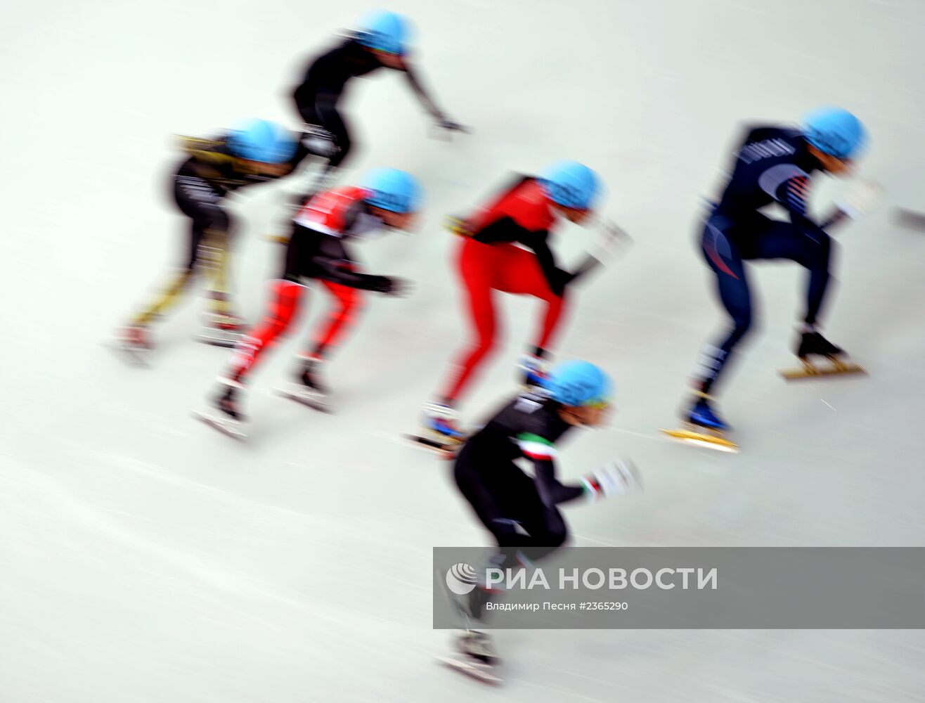 Олимпиада 2014. Шорт-трек. Женщины. 500 метров. Предварительные заезды