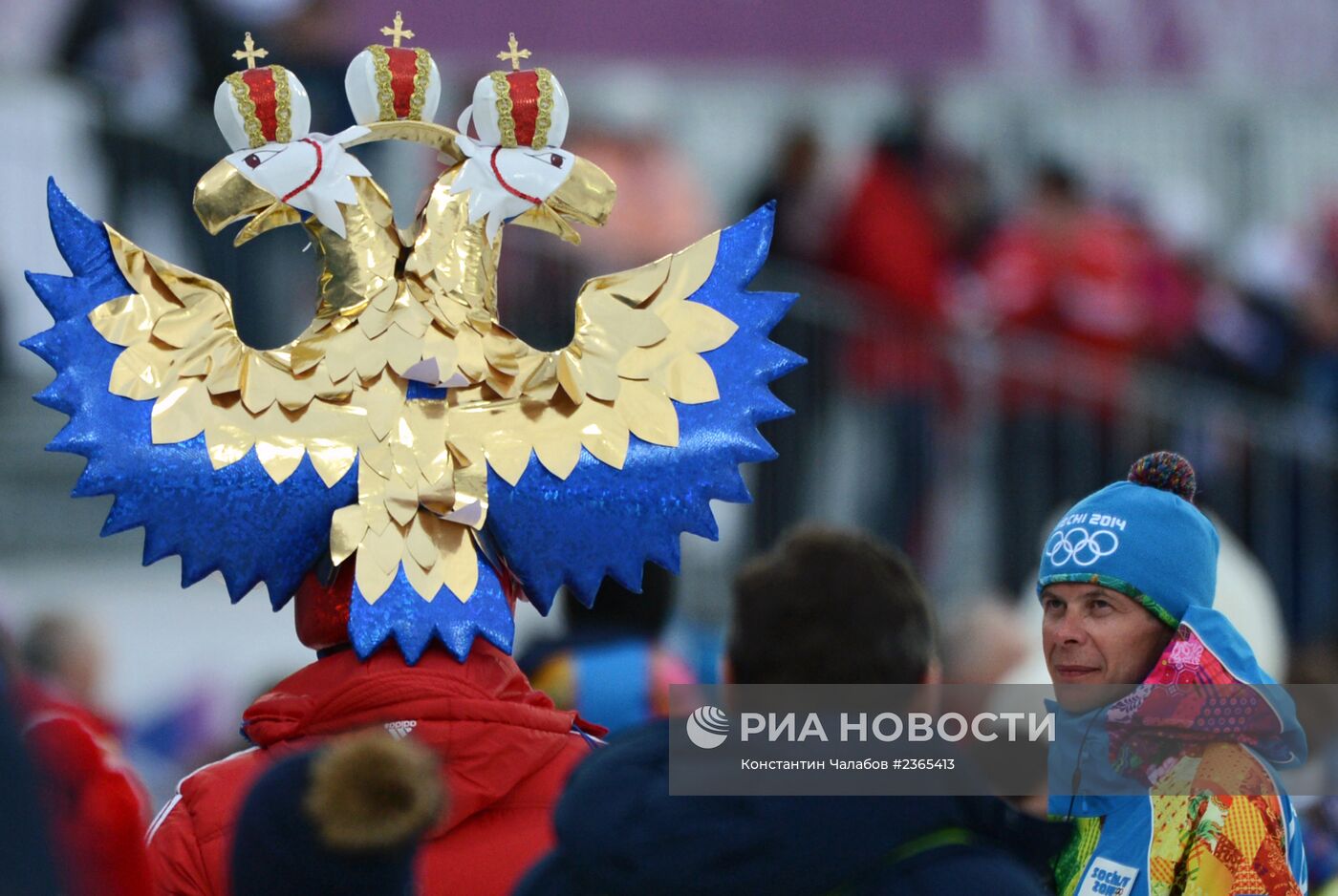 Олимпиада 2014. Биатлон. Мужчины. Гонка преследования