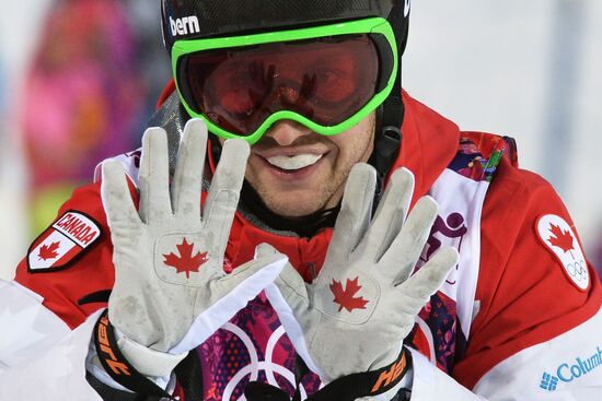 Bilodeau Alexandre Sochi 2014