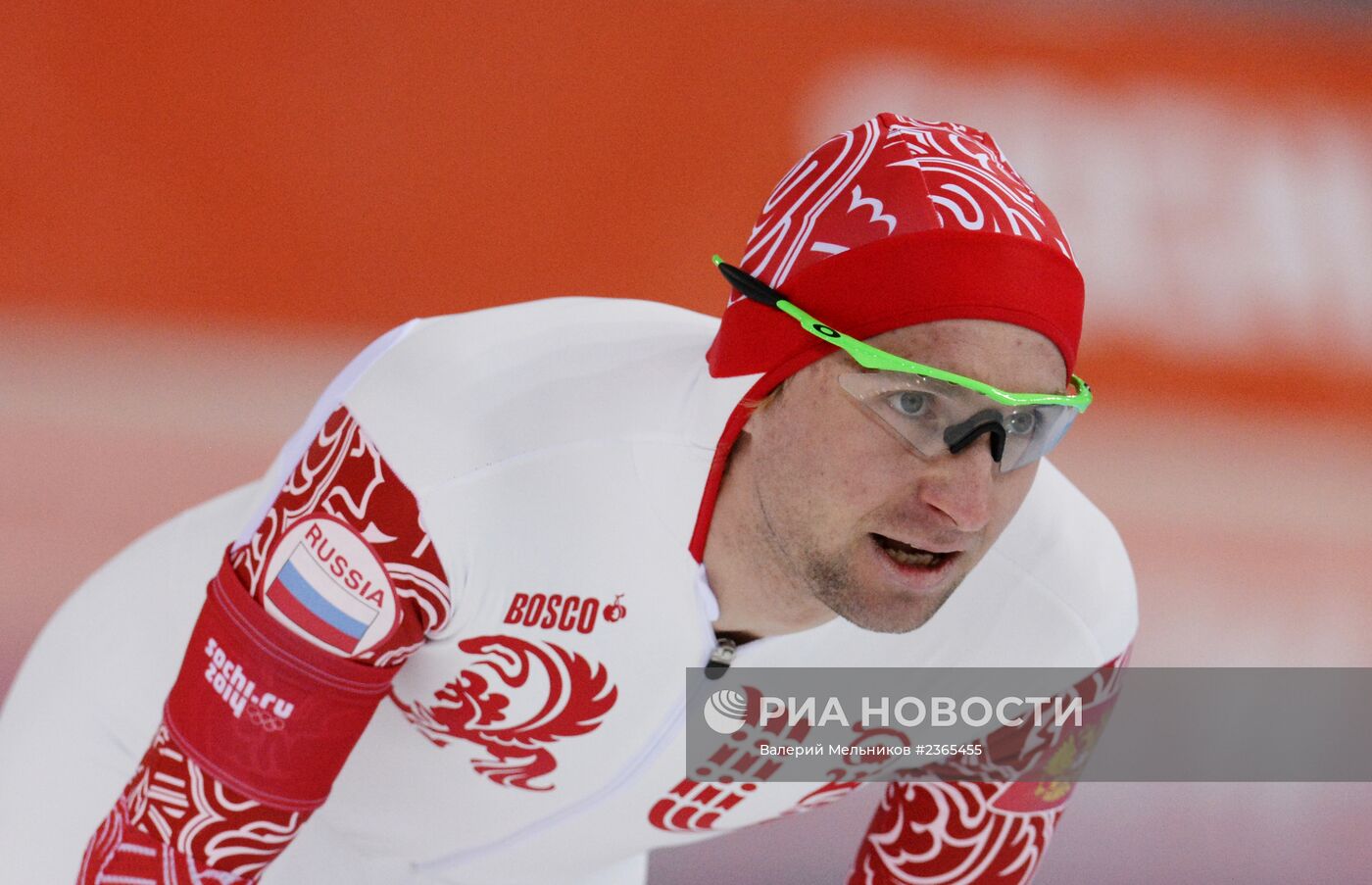 Олимпиада 2014. Конькобежный спорт. Мужчины. 500 метров