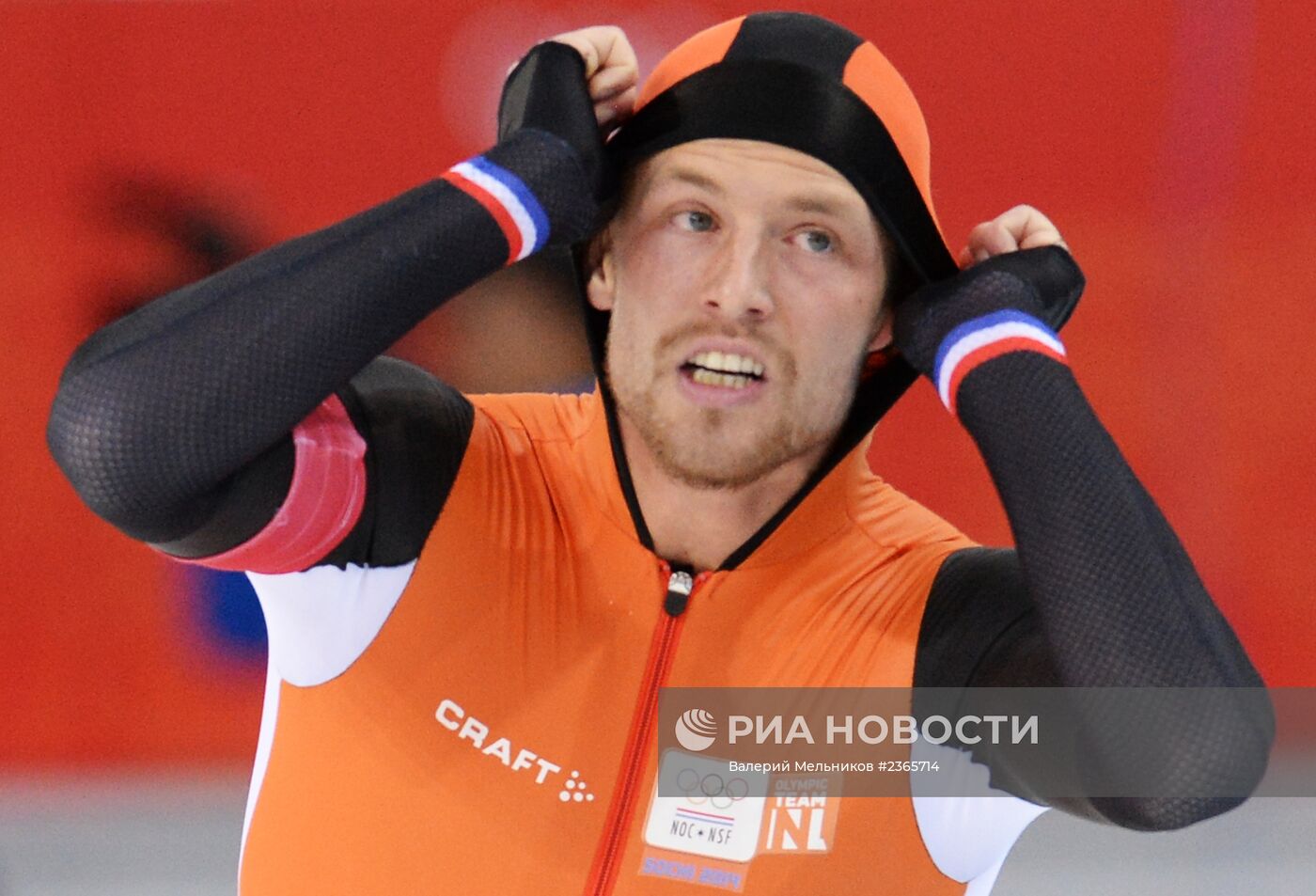 Олимпиада 2014. Конькобежный спорт. Мужчины. 500 метров