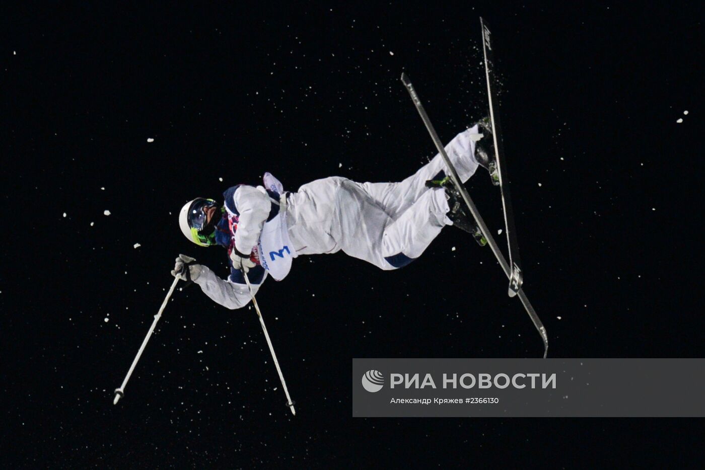 Олимпиада 2014. Фристайл. Мужчины. Могул